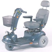 JUPITER 3 - SCOOTER A TROIS ROUES...