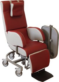 SICOA 125 - SIEGE PORTE-COQUILLE...