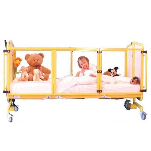 LIT JAUNE - LIT POUR BEBE...