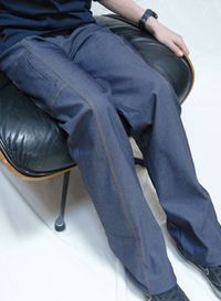 LONG LINE - PANTALON...