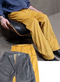 CLASSIC DEMI SAISON - PANTALON...