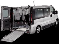 TRAFIC RAMPE SEMI-AUTOMATIQUE - VEHICULE NEUF AMENAGE PO...