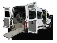 MASTER RAMPE MANUELLE - VEHICULE NEUF AMENAGE POUR LE TR...