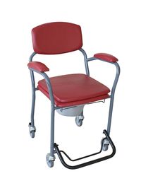 CANDY 252 - CHAISE PERCEE A ROULETTES...