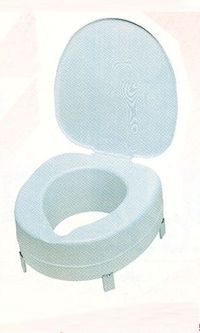RW 215 - SURELEVATEUR DE WC / TOILETTES A FIXER...