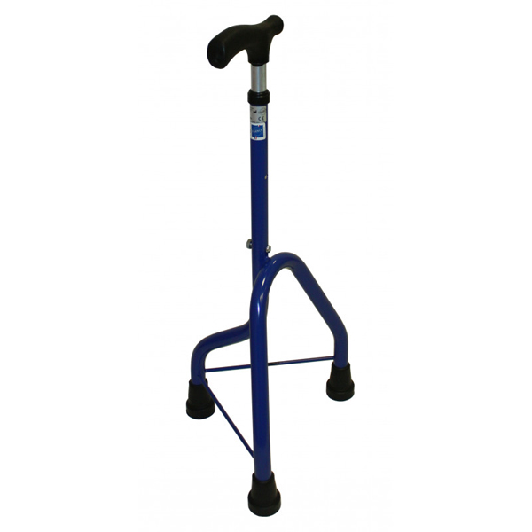 Canne tripode 545 bis enfant - Canne à 3 pieds (tripode)...