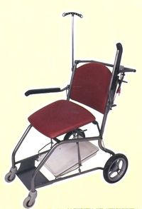 TRANS-GO - POUSSETTE A CHASSIS FIXE...