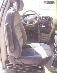 TURNIN - SIEGE DE TRANSFERT PIVOTANT POUR VEHICULE...