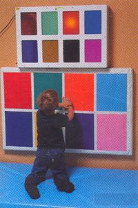 MUR MUSICAL - JOUET D'EVEIL...
