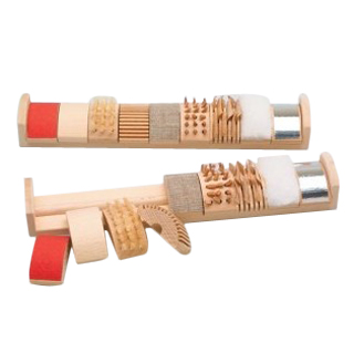 BARRES TACTILES - JOUET D'EVEIL...