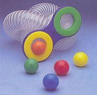 LOOPING A NOEUD SIMPLE - JEU DE REEDUCATION...