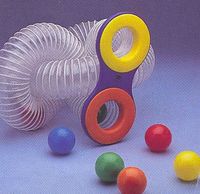 LOOPING A NOEUD DOUBLE - JEU DE REEDUCATION...