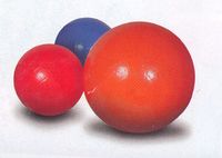 BALLON DE THERAPIE COULEUR - BALLE...