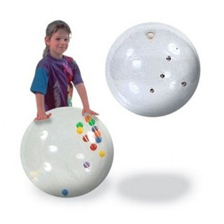 BALLES DANS BALLON - BALLE...