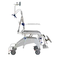 OCEAN DUAL-VIP - FAUTEUIL DE DOUCHE A SIEGE PERCE A PETI...