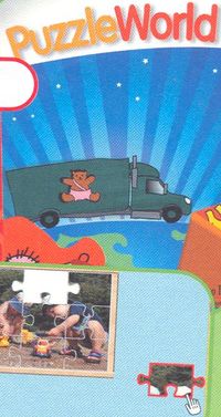 PUZZLE WORLD - LOGICIEL D'APPRENTISSAGE...