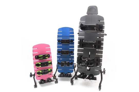 Supine Stander - Verticalisateur mobile...