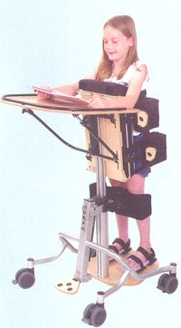 URBAN T1A - VERTISALISATEUR � ROULETTES...