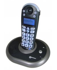 DECT200 - TELEPHONE FIXE ADAPTE...