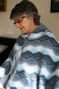 CAPELINE - VESTE...