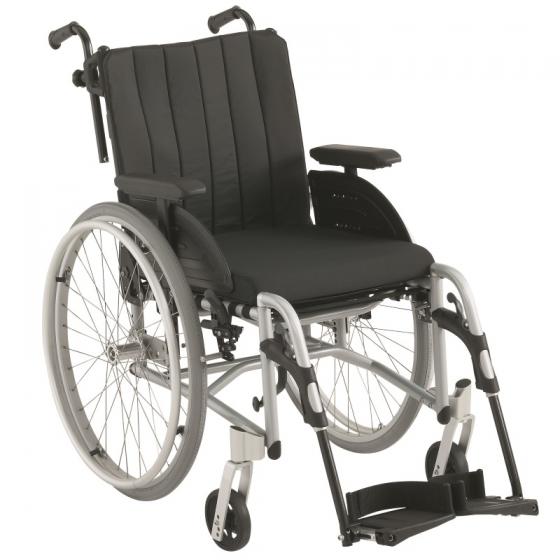 XLT SWING - FAUTEUIL ROULANT MANUEL LEGER A CHASSIS FIXE...