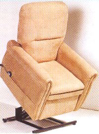FAUTEUIL RELEVEUR ELECTRIQUE - FAUTEUIL DE SALON RELEVEU...