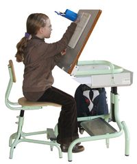 XEV HERGON PRIMAIRE 2008 - TABLE INFORMATIQUE A HAUTEUR ...