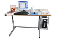 DSE SEGALA INFORMATIQUE - TABLE INFORMATIQUE A HAUTEUR R...