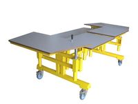 DCE6 HASSIST CEVENNES - TABLE INFORMATIQUE A HAUTEUR REG...