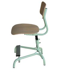 XEC - TABLE INFORMATIQUE A HAUTEUR REGLABLE...