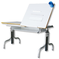XAC - CHAISE DE BUREAU A HAUTEUR VARIABLE PAR VERIN A GA...