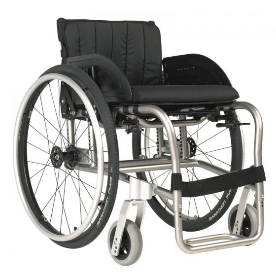 XLT - FAUTEUIL ROULANT MANUEL LEGER A CHASSIS FIXE...
