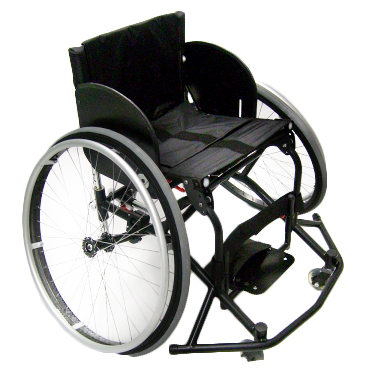 ISYSPORT - FAUTEUIL ROULANT MANUEL SPORT & LOISIRS...