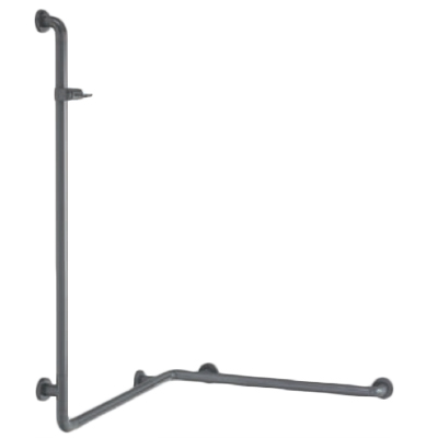 Mains courantes de maintien avec support douchette NY 48...