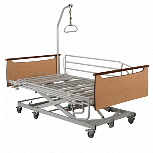 XXL X'press - Lit simple à hauteur variable...