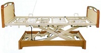 XXL-120 08 - LIT SIMPLE A HAUTEUR VARIABLE...