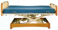 DUO-160 06 - LIT DOUBLE A HAUTEUR VARIABLE...