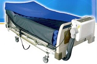THERAPRO - MATELAS A PRESSION ALTERNEE (AIR)...