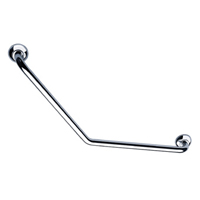 Barre d'appui coudée 043533 - Barre d'appui coudée fixe...