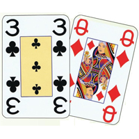 2348-CARTES 4 SYMBOLES - CARTES...