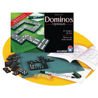 2386-DOMINOS - JEU DE SOCIETE...