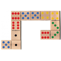2306-DOMINOS POINTS - JEU DE SOCIETE...