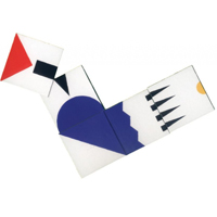 2287-DOMINOS FORMES ET COULEURS - JEU DE SOCIETE...