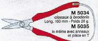 M 5034 - CISEAUX DE TABLE...
