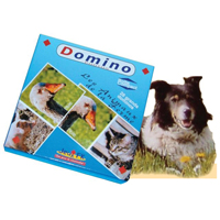 2159-DOMINOS ANIMAUX - JEU DE SOCIETE...