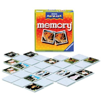 2368-MEMORY PETITS ANIMAUX - JEU DE SOCIETE...