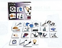 2360-MEMO OBJETS - JEU DE SOCIETE...