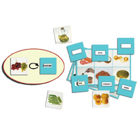 2268-LOTO DES ALIMENTS - JEU DE SOCIETE...