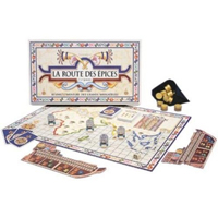 2438-LA ROUTE DES EPICES - JEU DE SOCIETE...