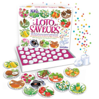 2439-LOTO DES SAVEURS - JEU DE SOCIETE...